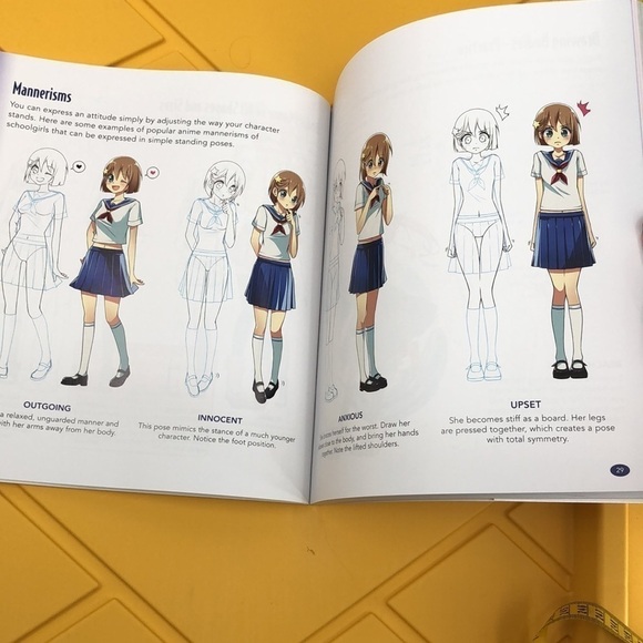3/$25 Christopher Hart “The Master Guide to Drawing Anime Amazing Girls” - Picture 15 of 15